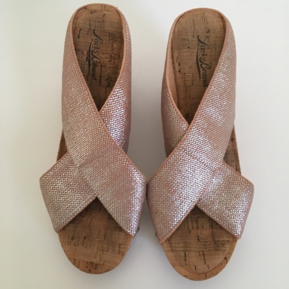 Lucky Brand Shoes - Lucky Brand Wedge Sandal
